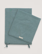 Serendipity Junior sengetøj- teal