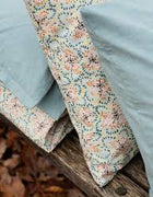 Serendipity Junior sengetøj- teal