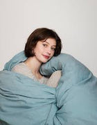 Serendipity Junior sengetøj- teal