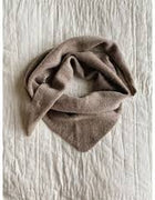 Lalaby atlas scarf BIG - toast