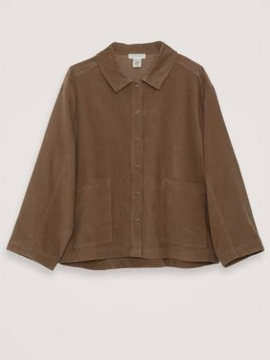 Serendipity skjorte - driftwood