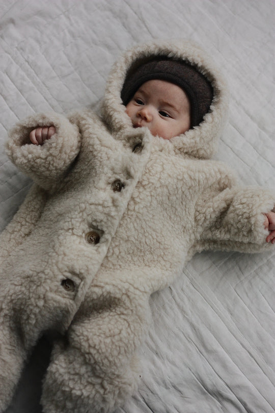 Lalaby Thule onesie natural