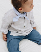 Lalaby Carlo shirt baby - beach