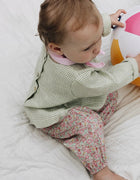 Lalaby Pixi pants - pink betsy