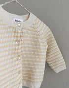 Lalaby Bonnie cardigan - Honey