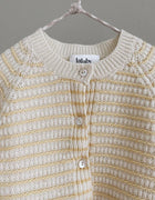 Lalaby Bonnie cardigan - Honey