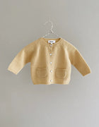 Lalaby Bobbie cardigan - Honey