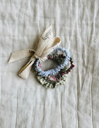 Lalaby mini scrunchie 3-pak - mix