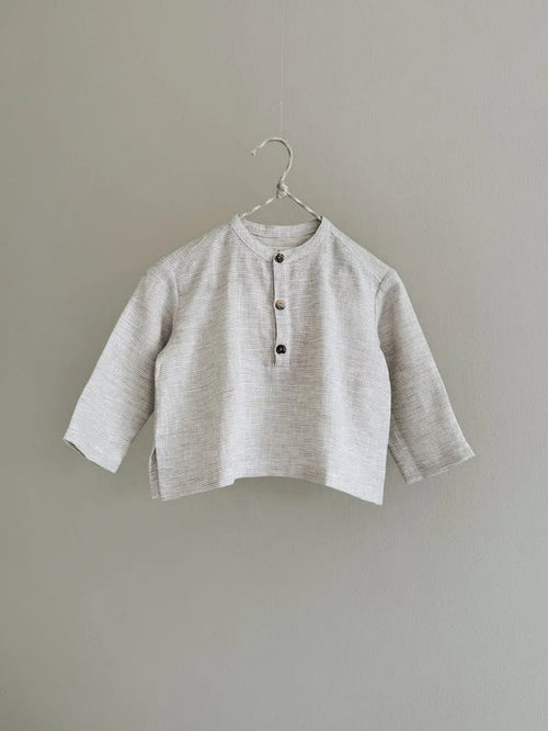 Lalaby Carlo shirt baby - beach