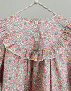 Lalaby Noey kjole - pink betsy