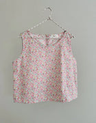 Lalaby Marie top - pink betsy