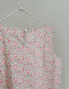 Lalaby Marie top - pink betsy