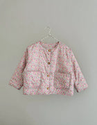 Lalaby Frey jakke - pink betsy
