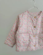 Lalaby Frey jakke - pink betsy