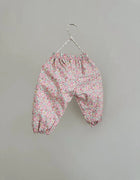 Lalaby Pixi pants - pink betsy
