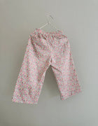 Lalaby Frankie pants - pink betsy