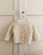 Lalaby Bonnie cardigan - Honey