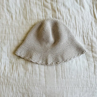 Lalaby Bali hat - cloud