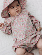 Lalaby Wilma sæt - pink betsy