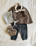 Lalaby Winnie jumper millet