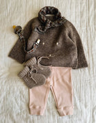 Lalaby Winnie jumper millet