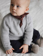 Lalaby Winnie jumper - Grey