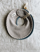 Lalaby Bibi bibs 2-pack space