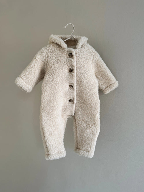 Lalaby Thule onesie natural