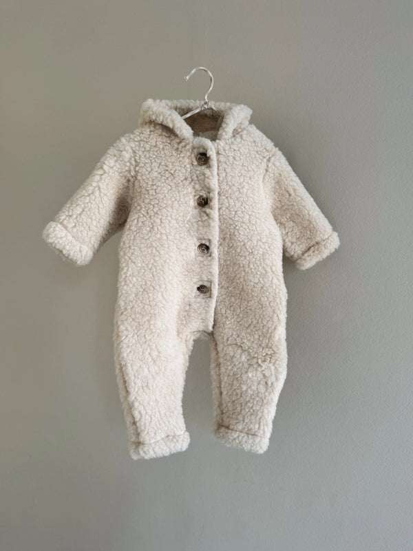 Lalaby Thule onesie natural