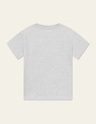 Les Deux Ivy league t-shirt - snow melange