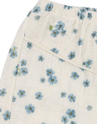 RHW X KS Mioblu shorts - forget me not