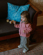 Lalaby Bobbie cardigan sorbet (kids)