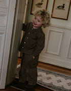 Lalaby Maxi pants wood