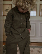 Lalaby Maxi pants wood