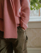 Lalaby Maxi pants wood