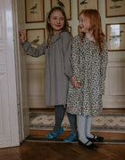 Lalaby Noey dress forest check (kids)