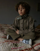 Lalaby Maxi pants wood