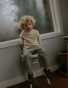 Lalaby Axel trousers forest check