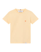 Les Deux Nørregaard T-shirt Kids - Lemon sorbet/Orange