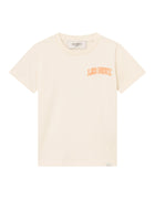 Les Deux Blake T-shirt Kids - Ivory/Dusty Orange