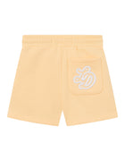 Les Deux Darren Sweatshorts kids - Lemon sorbet