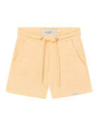 Les Deux Darren Sweatshorts kids - Lemon sorbet