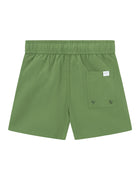 Les Deux Logo swim shorts Kids - Vineyard Green