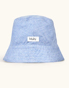 Lalaby Loui hat - pepita check