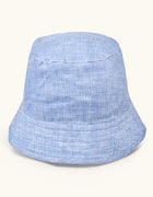 Lalaby Loui hat - pepita check