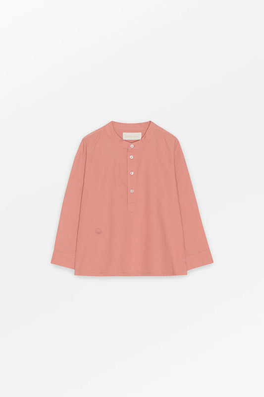 Skall Studio Lucca Shirt musling - Dusty Rose