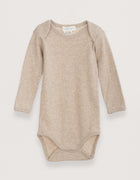 Serendipity baby body - oat