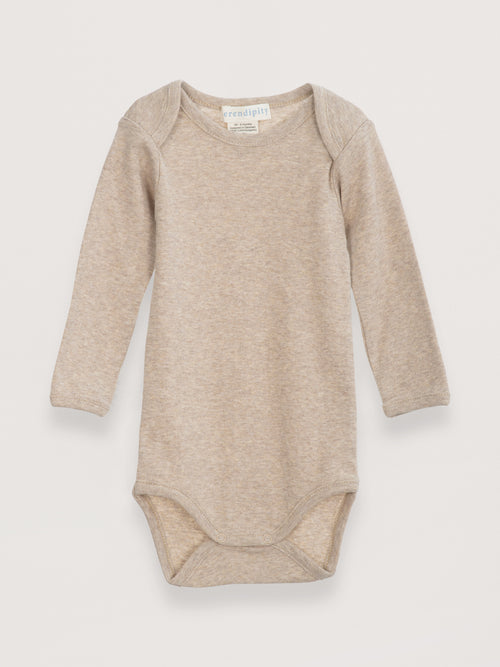 Serendipity baby body - oat