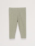 Serendipity baby leggings - sage