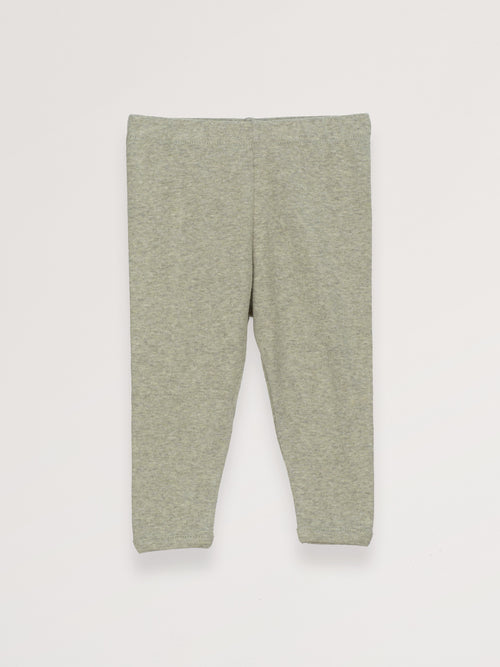 Serendipity baby leggings - sage